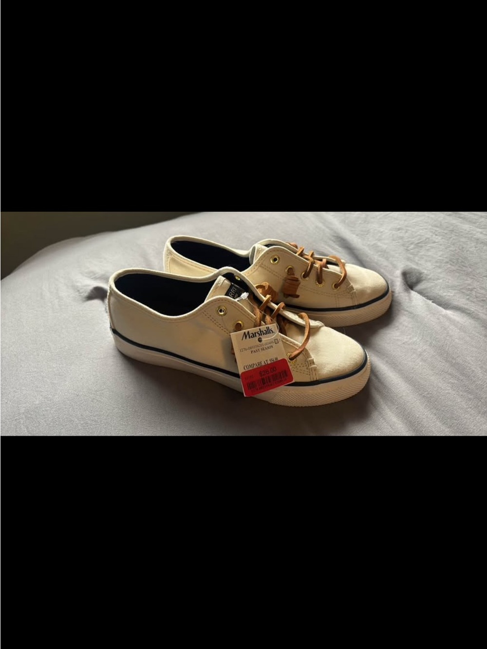 Sperry boat shoes